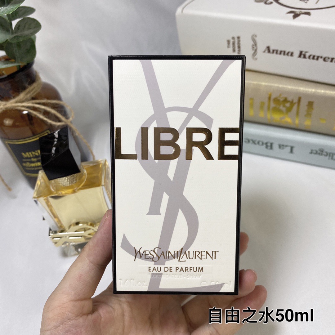 Saint Laurent perfume